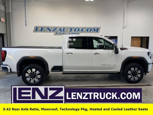 Used 2025 GMC Sierra 2500 Denali w/ Denali Reserve Package image 1