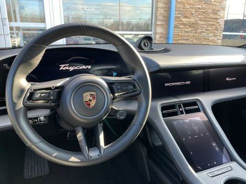 Used 2020 Porsche Taycan Turbo S image 30