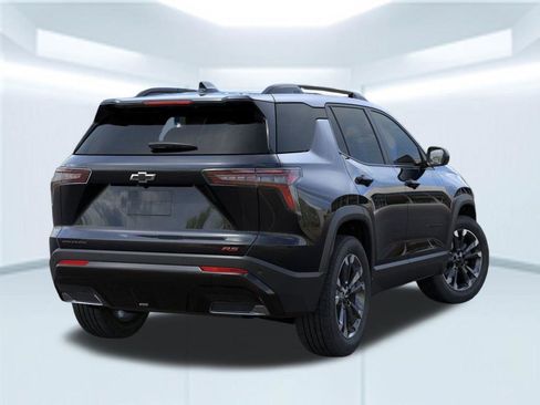 New 2026 Chevrolet Equinox RS FWD image 6