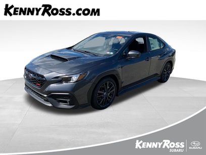 New 2026 Subaru WRX Premium