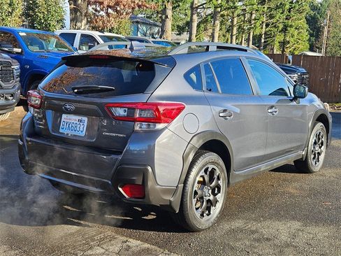 Used 2021 Subaru Crosstrek 2.0i Premium w/ Popular Package #2 image 7