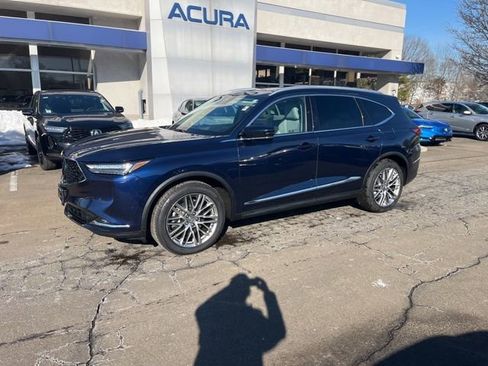 Certified 2023 Acura MDX SH-AWD w/ Advance Package image 39