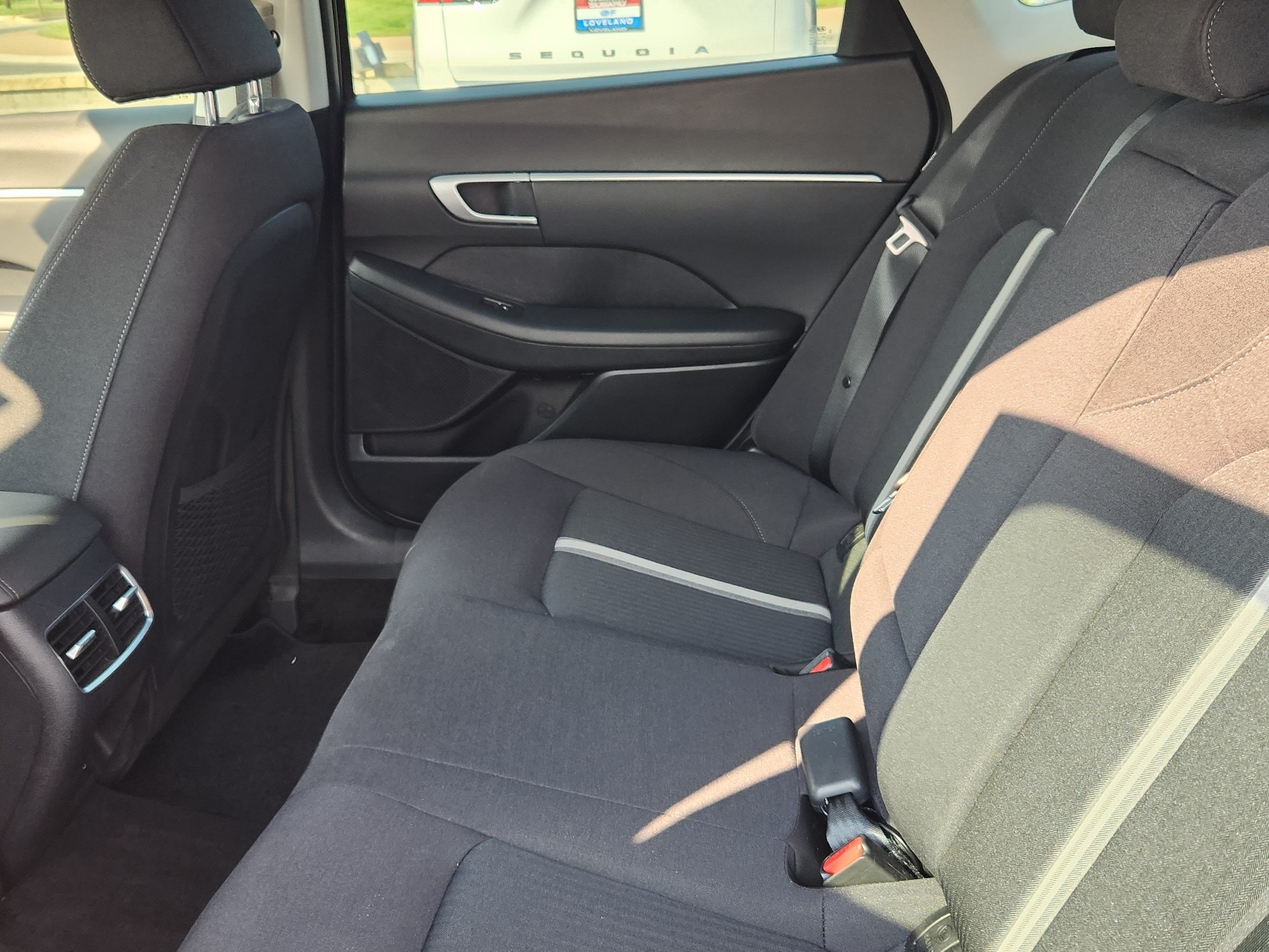 Used 2025 Hyundai Sonata SEL FWD image 10