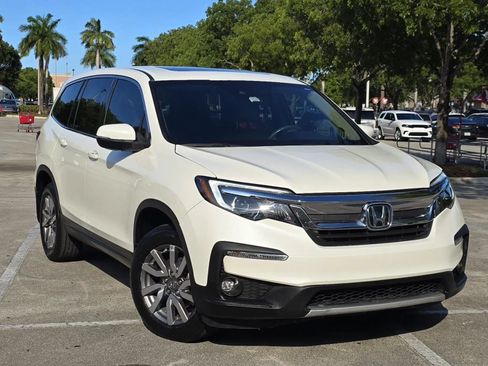 Used 2019 Honda Pilot EX-L image 4