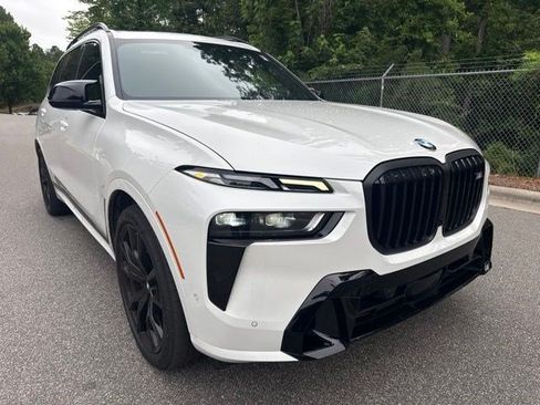 Used 2024 BMW X7 M60i w/ Executive Package AWD/4WD image 11