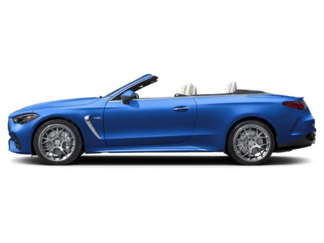 New 2027 Mercedes-Benz CLE 53 AMG 4MATIC Cabriolet image 3