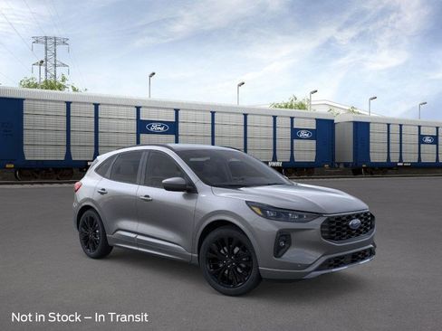 New 2026 Ford Escape ST-Line Elite w/ Premium Technology Package AWD/4WD image 10