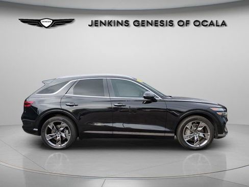 Certified 2023 Genesis Electrified GV70 Advanced image 6