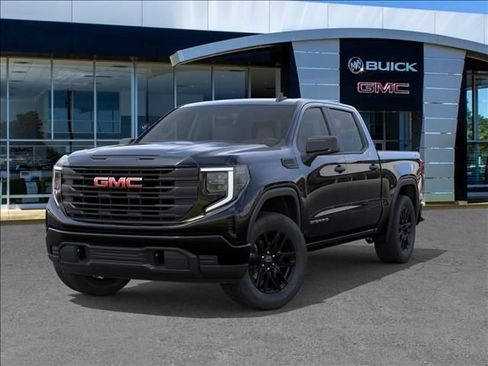 New 2026 GMC Sierra 1500 Pro w/ Graphite Edition AWD/4WD image 6