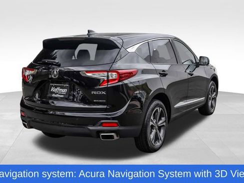 Used 2023 Acura RDX AWD w/ Advance Package image 6