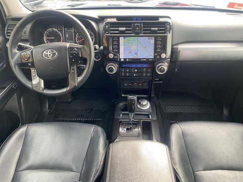 Used 2021 Toyota 4Runner Nightshade image 23