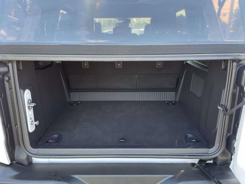 Certified 2023 Ford Bronco Outer Banks AWD/4WD image 8