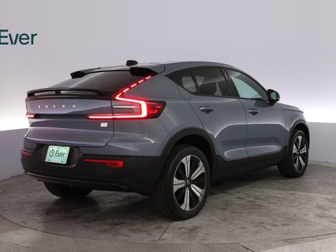 Used 2023 Volvo C40 P8 Recharge Plus w/ Protection Package Premier AWD/4WD image 3