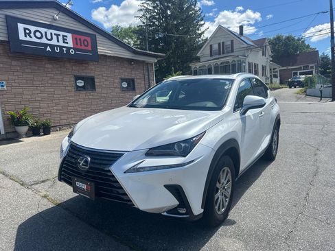 Used 2021 Lexus NX 300h AWD w/ Comfort Package image 2