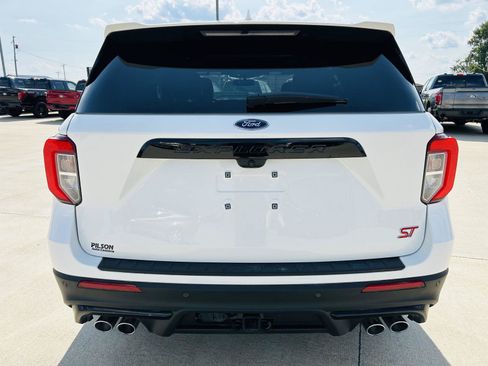 Used 2024 Ford Explorer ST w/ Equipment Group 401A AWD/4WD image 45