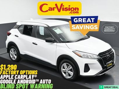 Used 2024 Nissan Kicks S