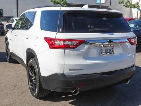 Used 2020 Chevrolet Traverse LT FWD image 7