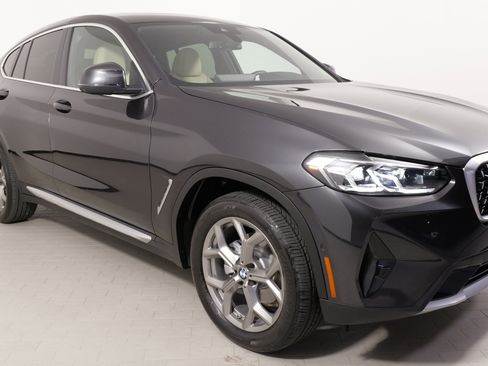 Used 2025 BMW X4 xDrive30i image 7