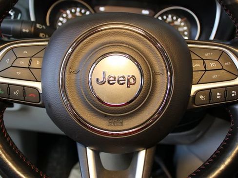 Used 2021 Jeep Compass Limited AWD/4WD image 20