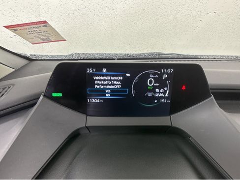 Used 2025 Toyota Prius AWD image 5