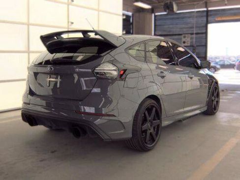 Used 2016 Ford Focus RS AWD/4WD image 5