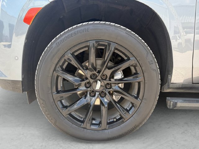 Used 2022 Cadillac Escalade Sport Platinum w/ LPO, ONYX Package RWD image 23