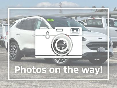 Certified 2022 Ford Escape Titanium w/ Titanium Premium Package