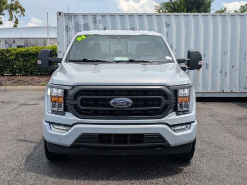 Used 2021 Ford F150 XLT w/ Equipment Group 302A High AWD/4WD image 8
