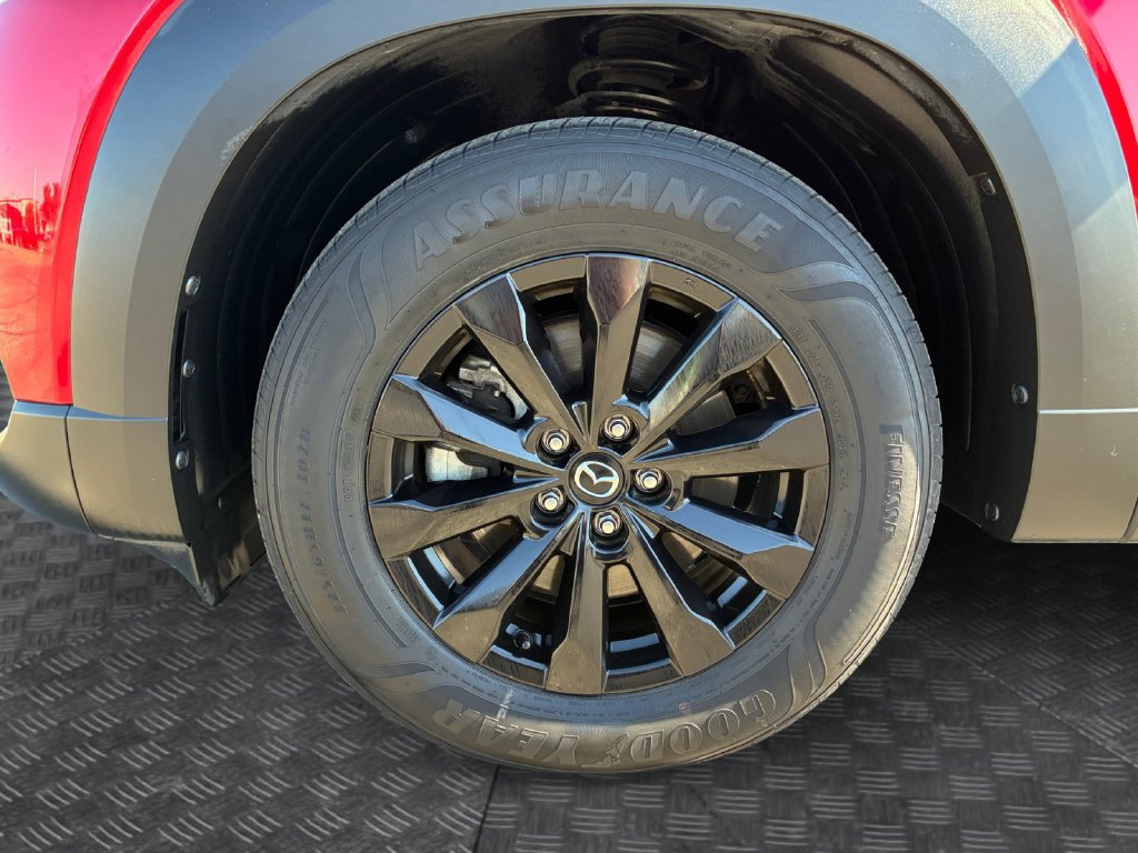 Used 2024 MAZDA CX-50 AWD 2.5 S w/ Weather Package image 22