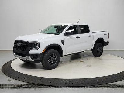 New 2026 Ford Ranger XLT w/ Trailer Tow Package