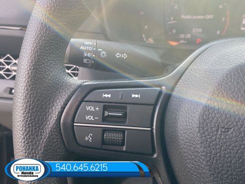 New 2025 Honda Accord LX image 17