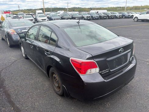 Used 2013 Subaru Impreza 2.0i AWD/4WD image 7