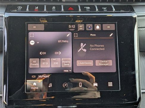 New 2025 Jeep Grand Cherokee Laredo X image 17