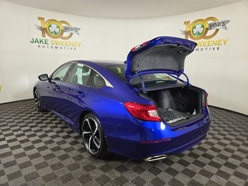 Used 2022 Honda Accord Sport Special Edition image 30