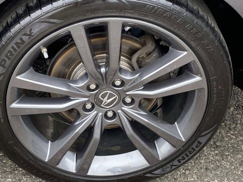 Used 2020 Acura TLX w/ A-SPEC Pkg image 25