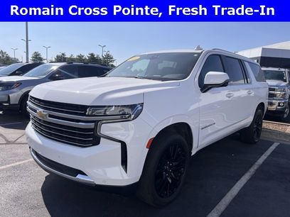 Used 2021 Chevrolet Suburban LT w/ LT Signature Package