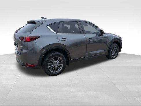 Used 2020 MAZDA CX-5 Touring image 3