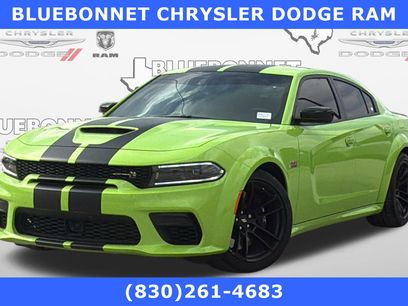 Certified 2023 Dodge Charger Scat Pack