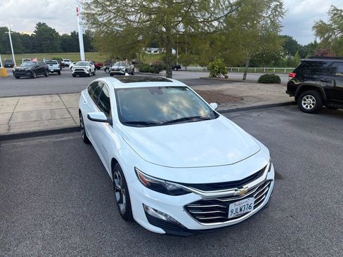 Used 2024 Chevrolet Malibu LT FWD image 11