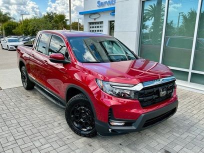 Certified 2025 Honda Ridgeline RTL+