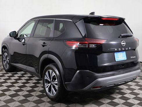 Used 2023 Nissan Rogue SV AWD/4WD image 7