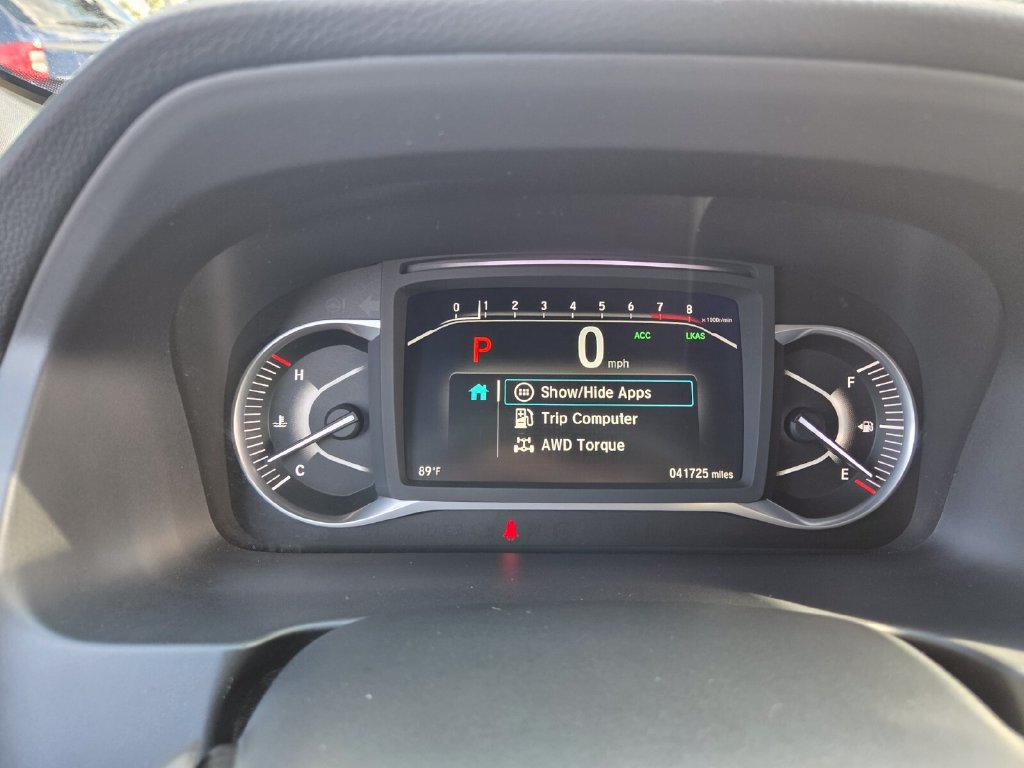Certified 2023 Honda Passport Elite image 23