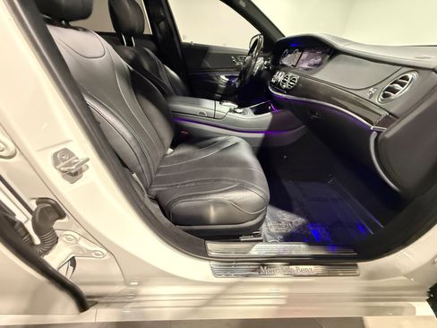 Used 2016 Mercedes-Benz S 550 Sedan image 47