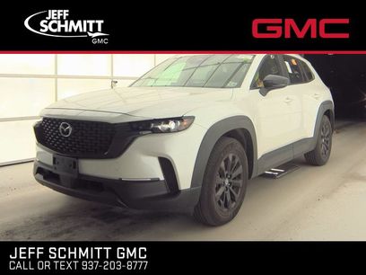 Used 2025 MAZDA CX-50 AWD 2.5 S w/ Select Package