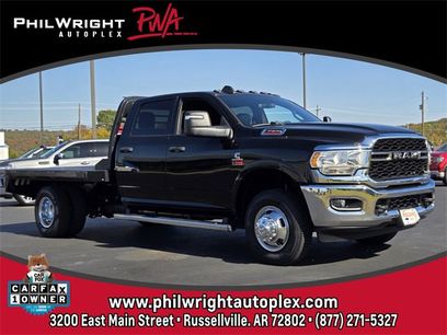 Used 2023 RAM 3500 Tradesman w/ Chrome Appearance Group