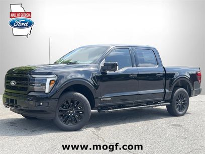 New 2025 Ford F150 Lariat w/ Equipment Group 501A Mid