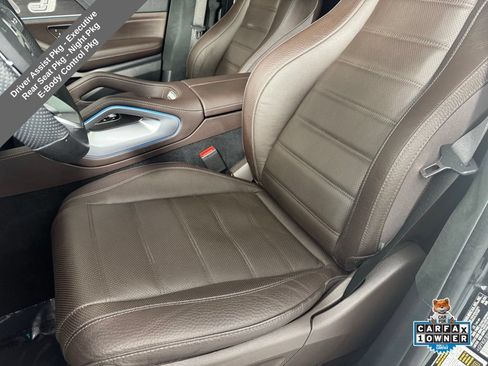 Used 2023 Mercedes-Benz GLS 580 4MATIC image 18
