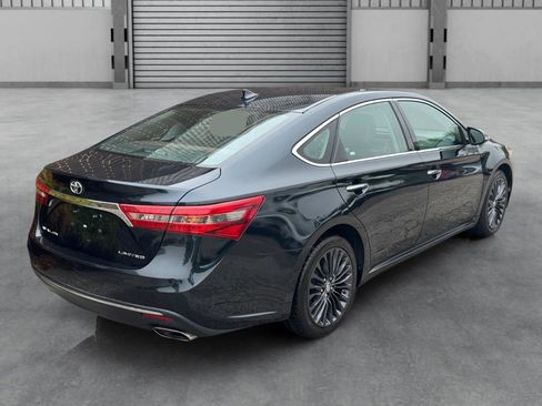 Used 2016 Toyota Avalon Limited w/ Toyota Safety Sense Package FWD image 36