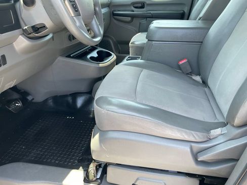 Used 2018 Nissan NV 2500 SV RWD image 9