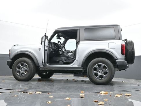 Used 2022 Ford Bronco Big Bend image 67